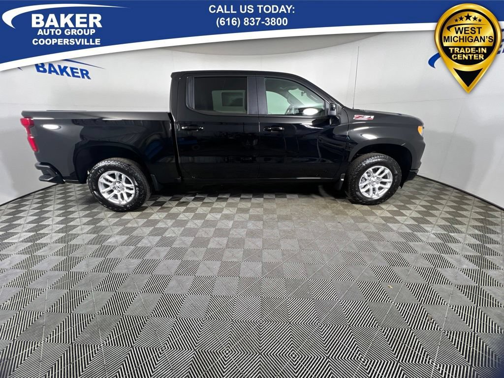 New 2026 Chevrolet Silverado 1500 RST AWD/4WD image 8