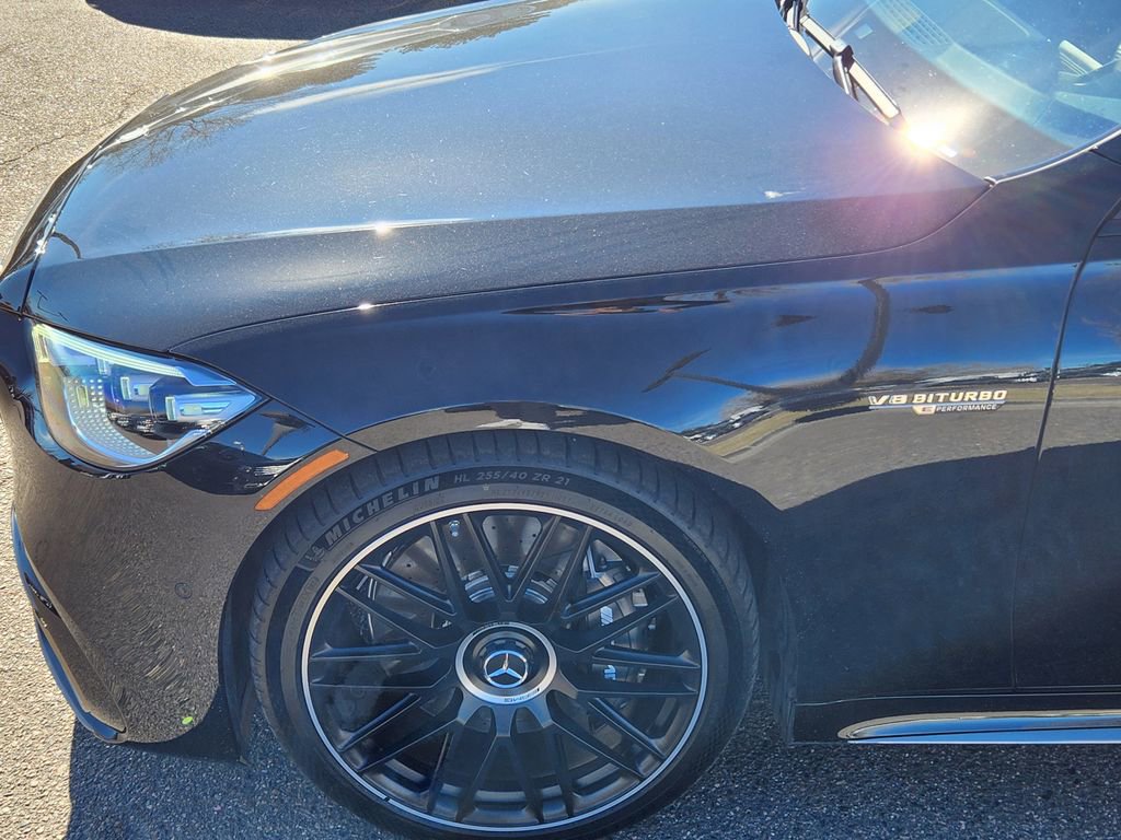 Used 2024 Mercedes-Benz S 63 AMG S image 9