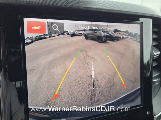New 2026 RAM 1500 Express AWD/4WD image 21
