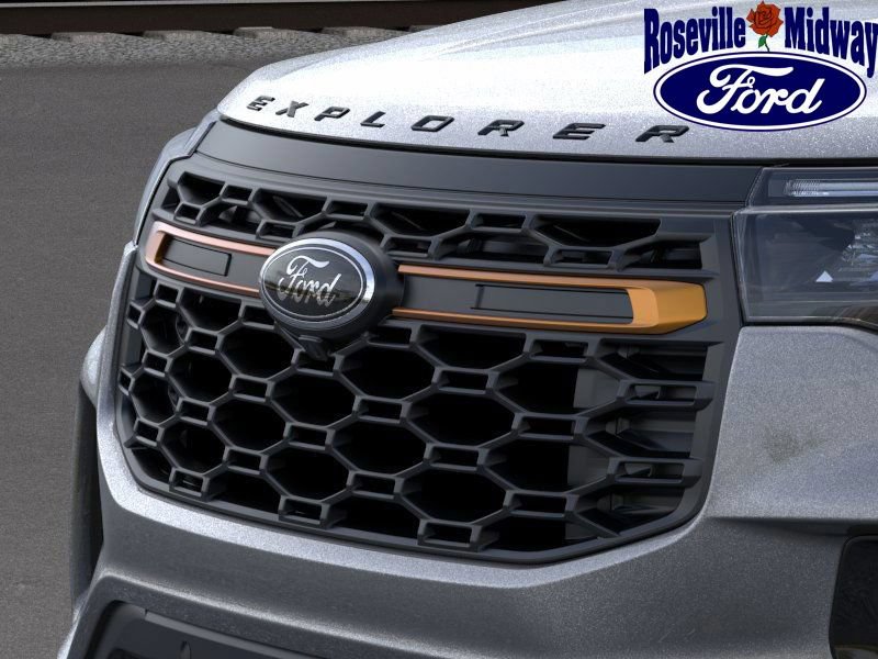New 2026 Ford Explorer Tremor w/ Tremor Ultimate Package AWD/4WD image 20