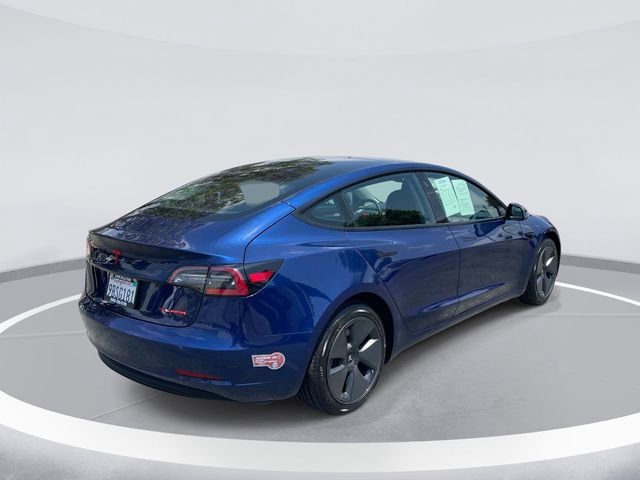 Used 2022 Tesla Model 3 Long Range AWD/4WD image 4