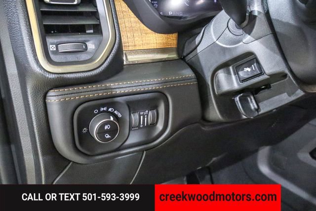 Used 2024 RAM 2500 Limited image 55