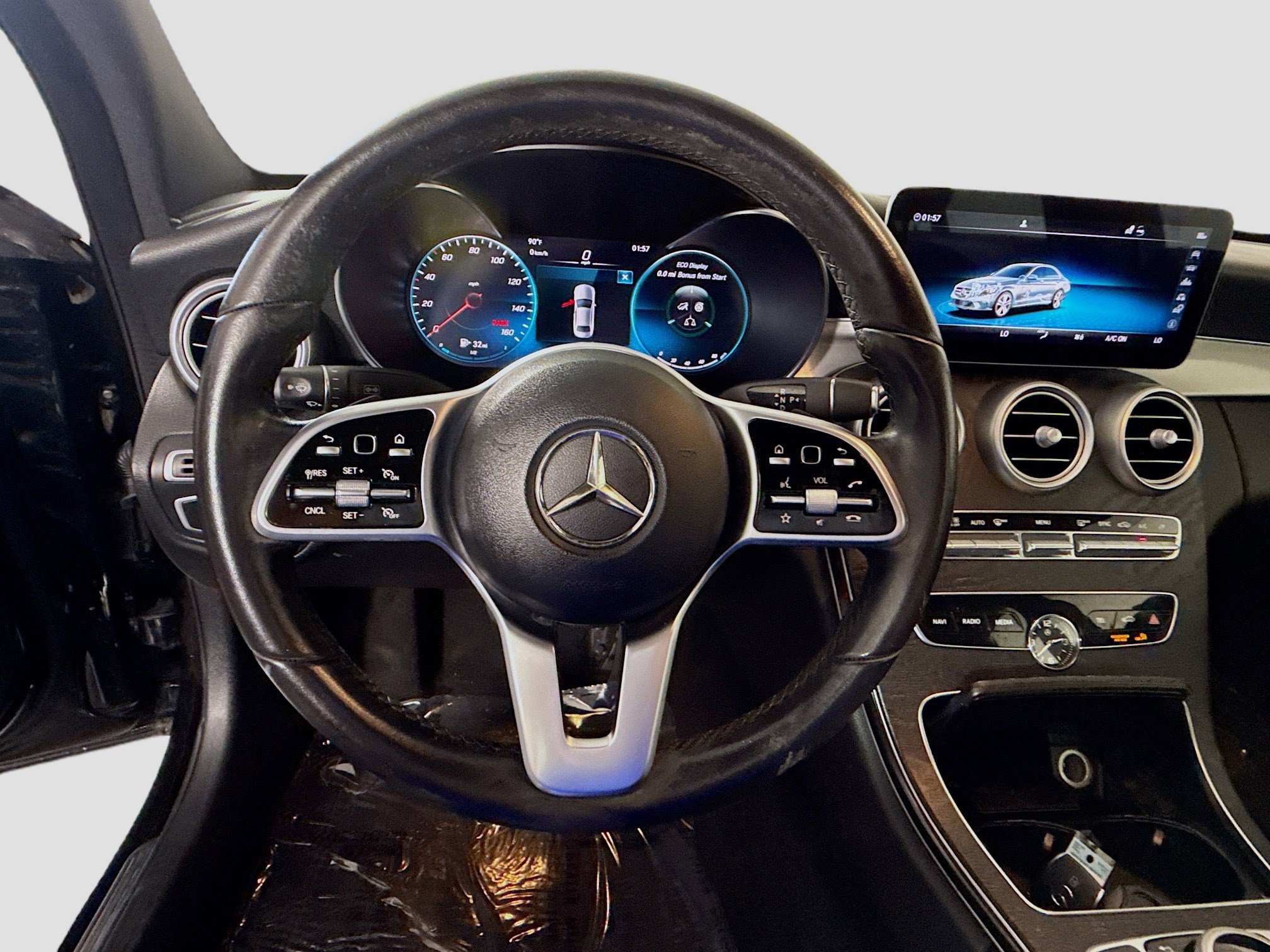 Used 2021 Mercedes-Benz C 300 Sedan image 13