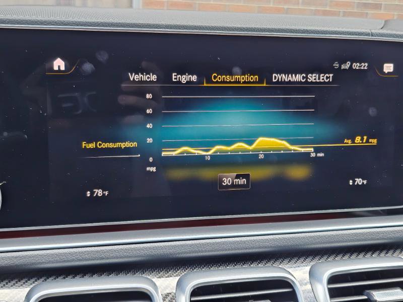 Used 2021 Mercedes-Benz GLE 53 AMG 4MATIC Coupe image 53