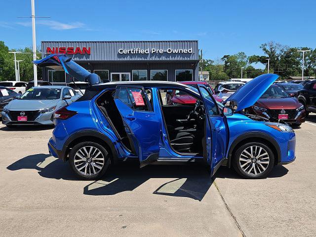Certified 2021 Nissan Kicks SV image 13