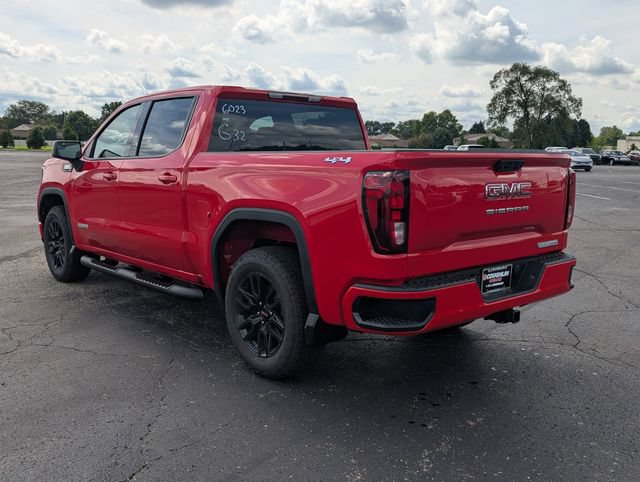 New 2026 GMC Sierra 1500 Elevation w/ Elevation Select Package AWD/4WD image 5