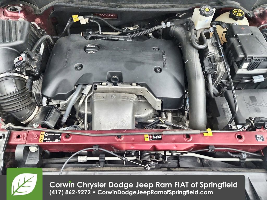 Used 2020 GMC Terrain SLT w/ Preferred Package image 34