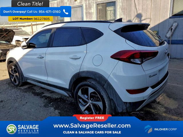 Used 2018 Hyundai Tucson Value image 3