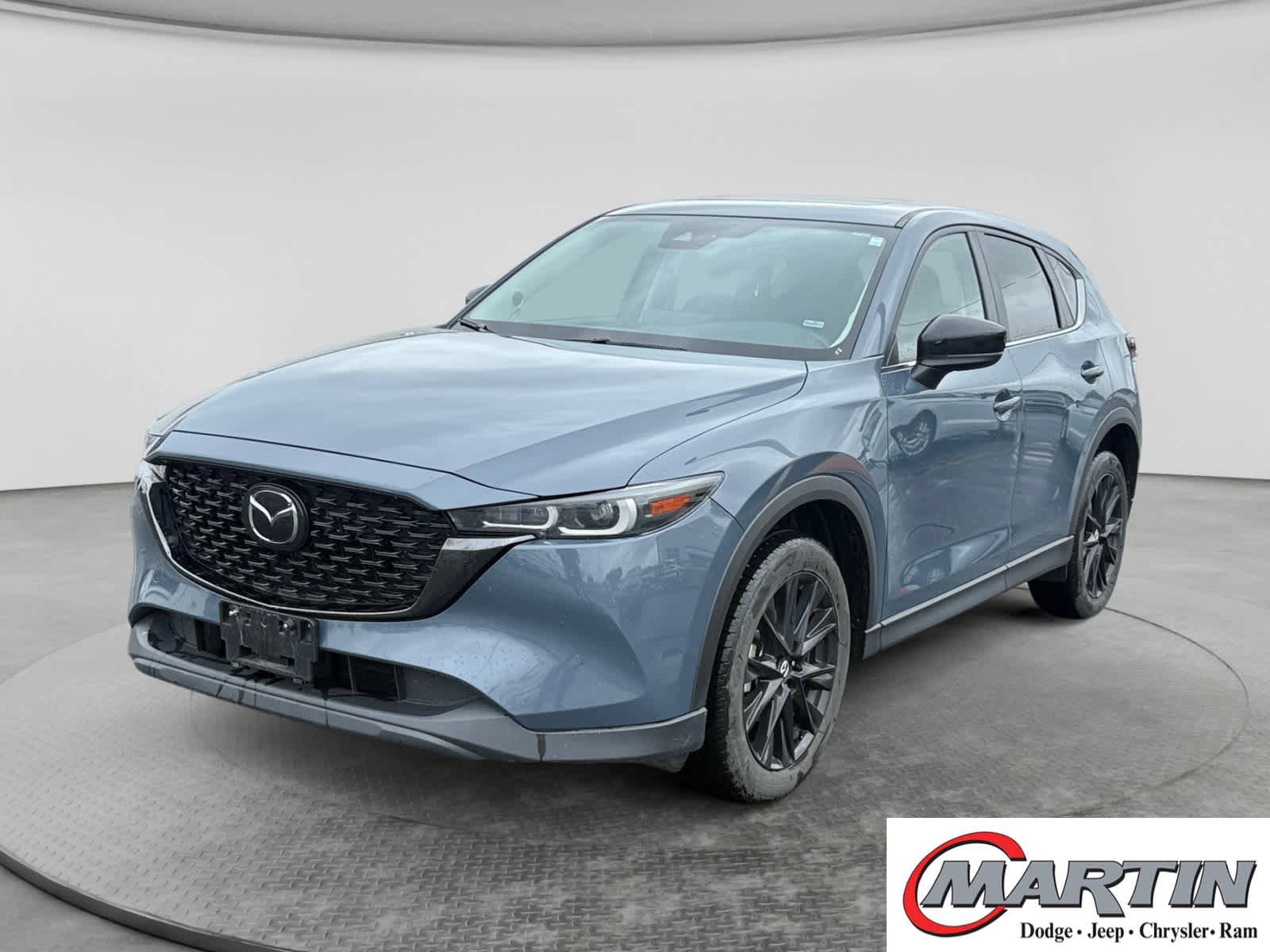 Used 2024 MAZDA CX-5 Carbon Edition AWD/4WD image 1