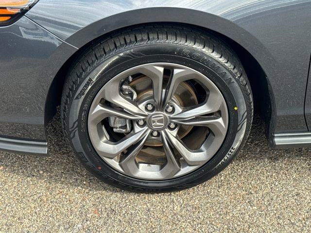 Certified 2023 Honda Accord EX image 2