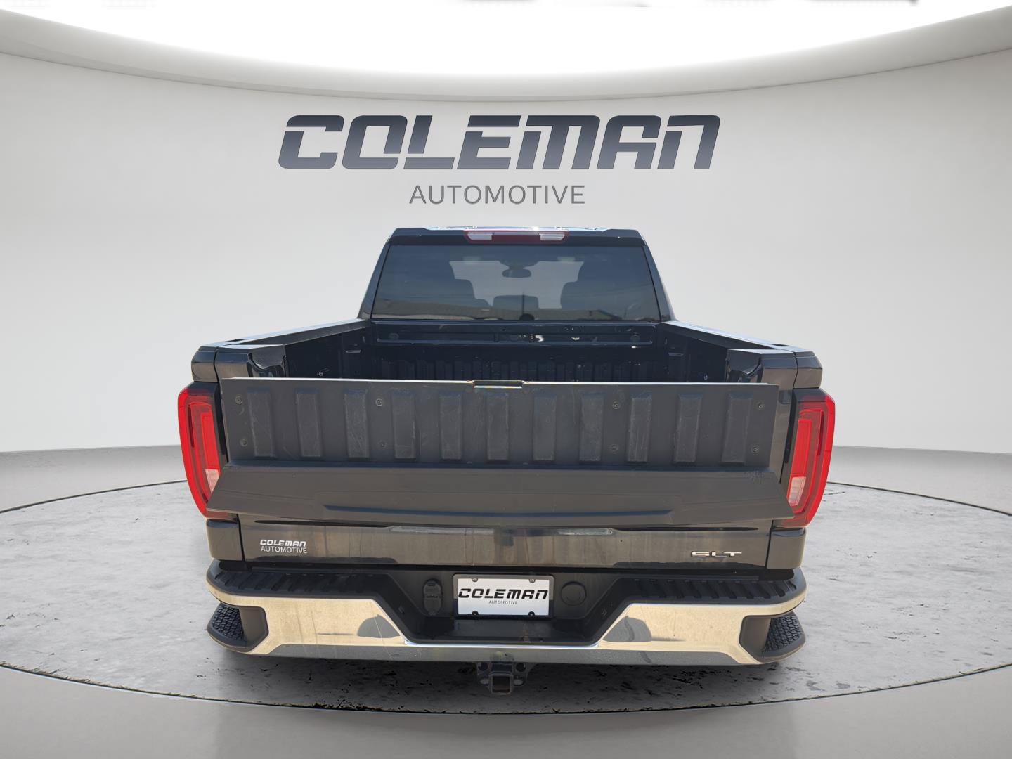 Used 2025 GMC Sierra 1500 SLT AWD/4WD image 34