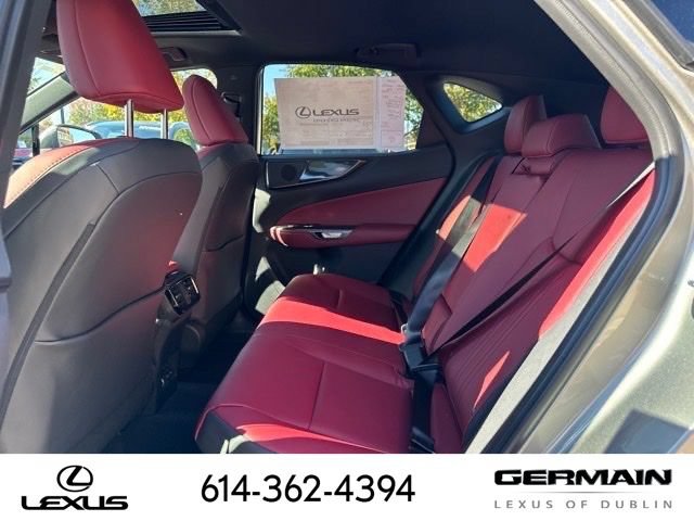 New 2025 Lexus NX 350h AWD w/ Accessory Package (K3) image 16