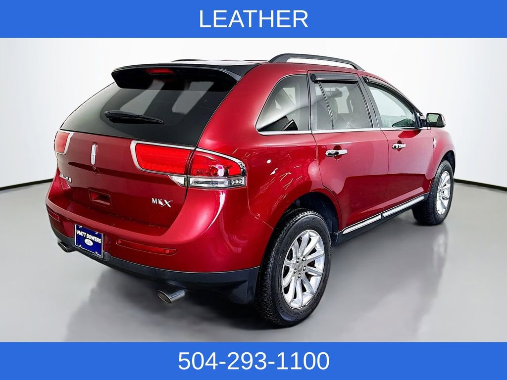 Used 2013 Lincoln MKX FWD image 5
