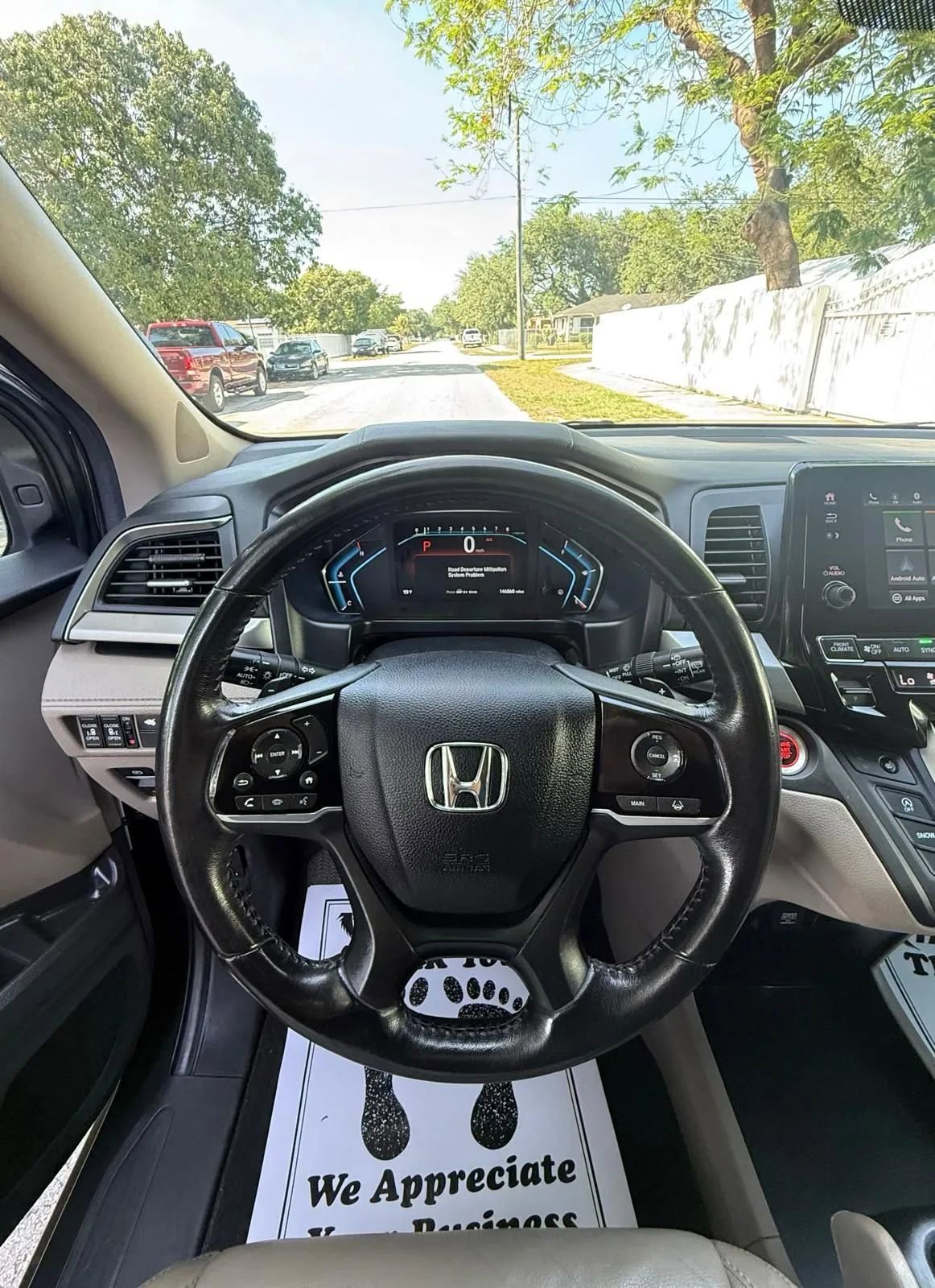 Used 2020 Honda Odyssey EX-L image 13