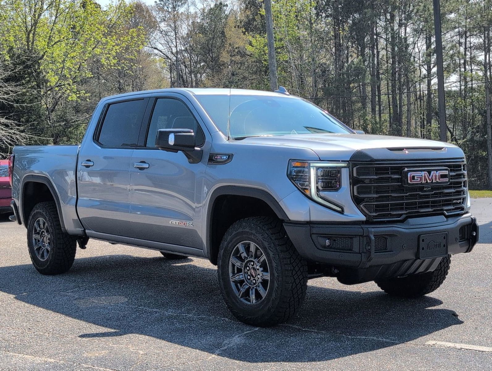 New 2026 GMC Sierra 1500 AT4X image 8
