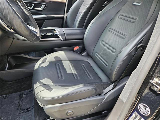 Used 2024 Mercedes-Benz EQE AMG 4MATIC SUV image 16