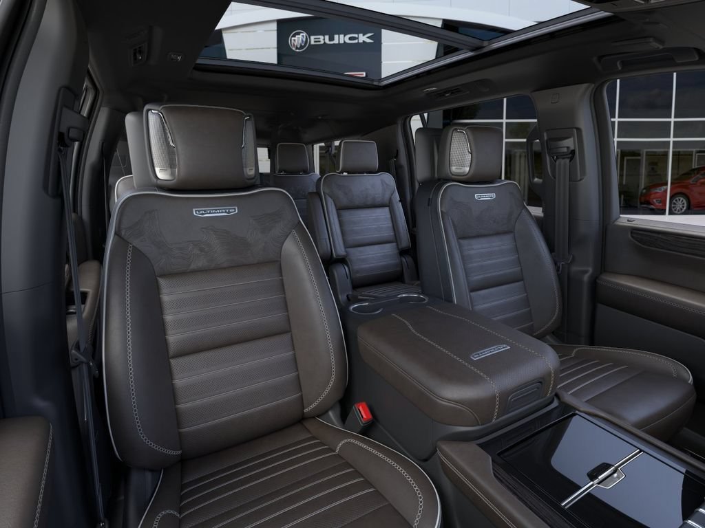 New 2026 GMC Yukon XL Denali Ultimate AWD/4WD image 16