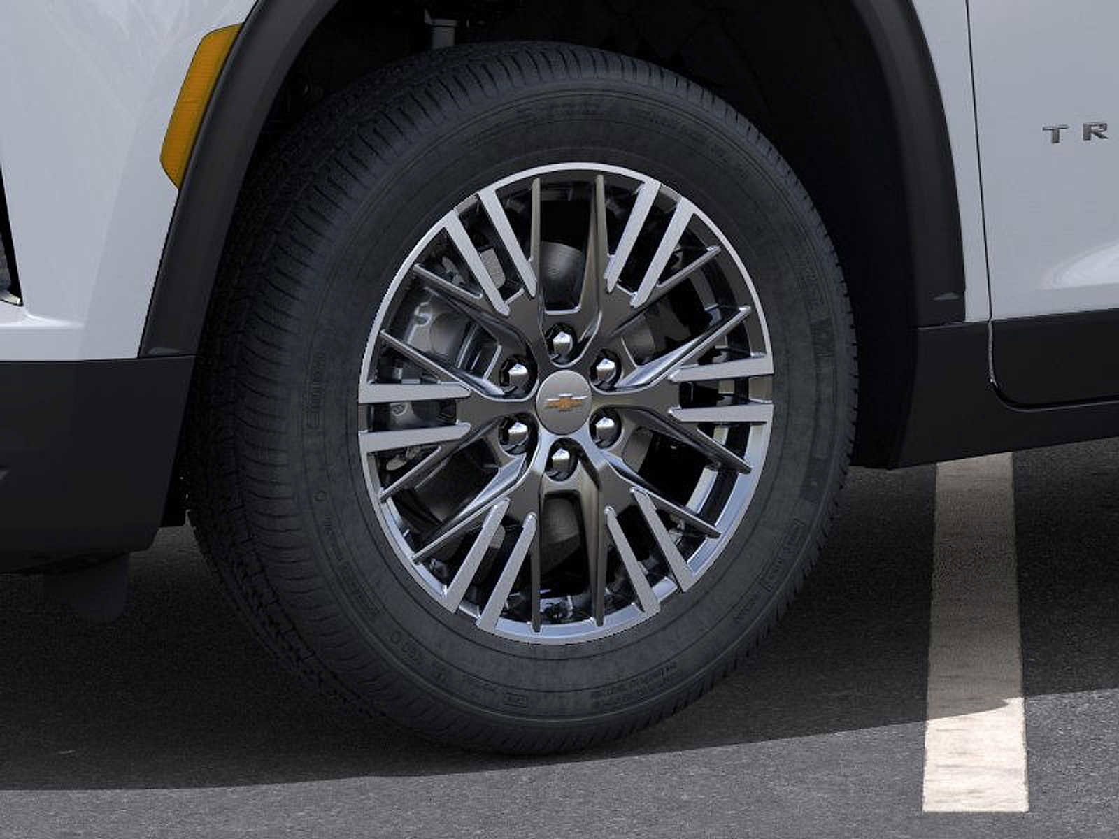 New 2026 Chevrolet Traverse LT w/ Driver Confidence Package image 9