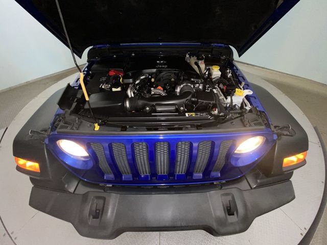 Used 2019 Jeep Wrangler Unlimited Sport S AWD/4WD image 25