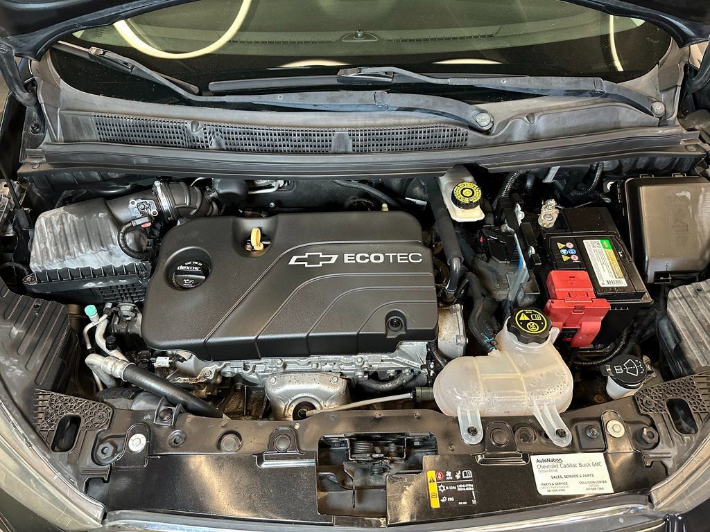 Used 2016 Chevrolet Spark LT image 22