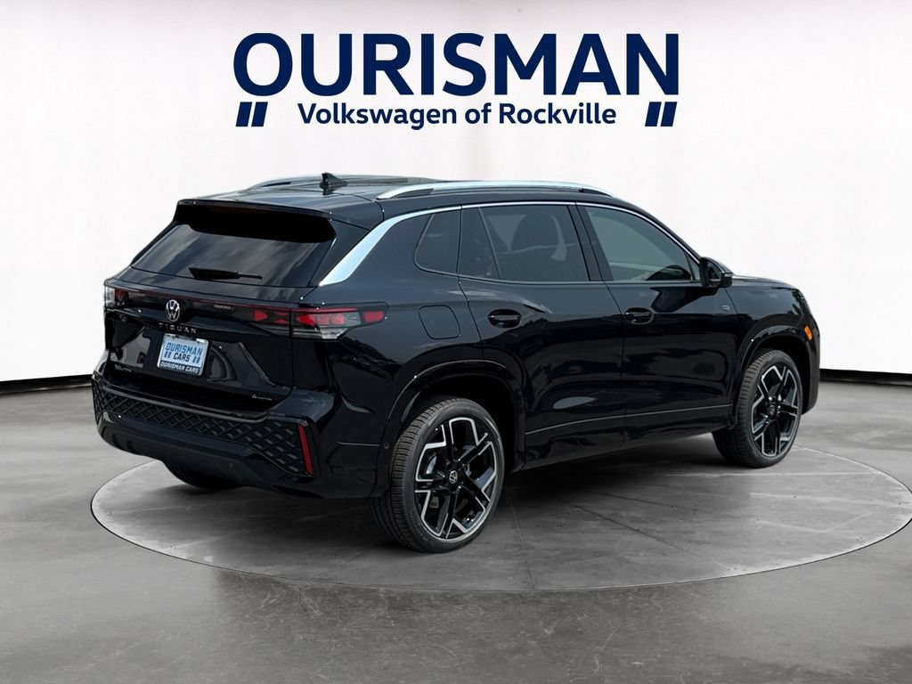 New 2026 Volkswagen Tiguan SEL R-Line AWD/4WD image 6
