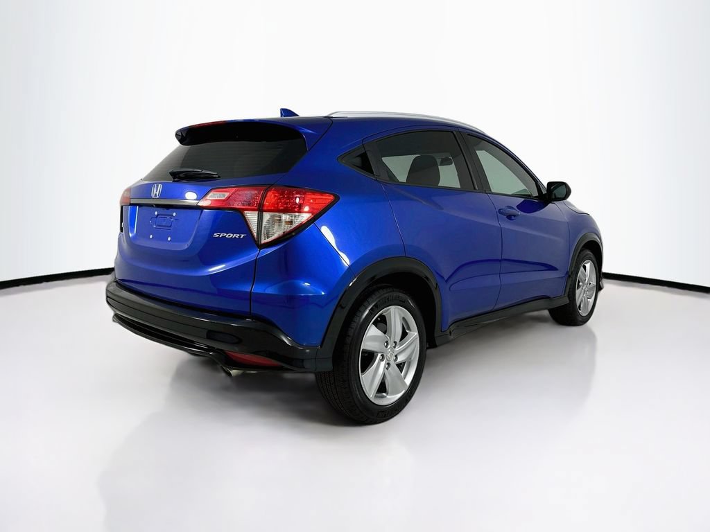 Certified 2020 Honda HR-V Sport image 4
