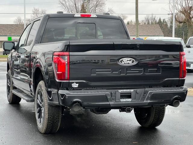 New 2026 Ford F150 XLT w/ Equipment Group 302A MID image 17