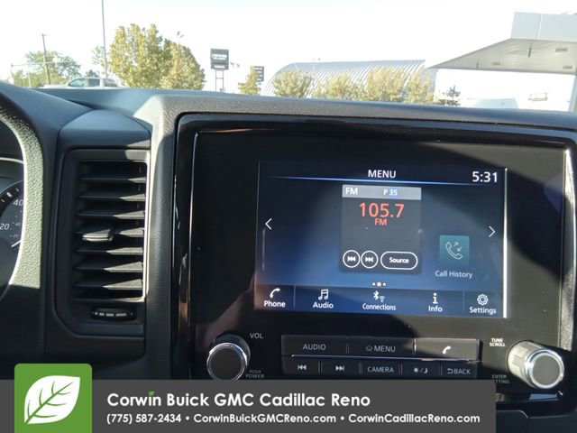 Used 2022 Nissan Frontier S image 10