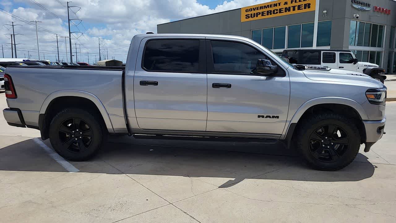 Certified 2024 RAM 1500 Limited AWD/4WD image 9
