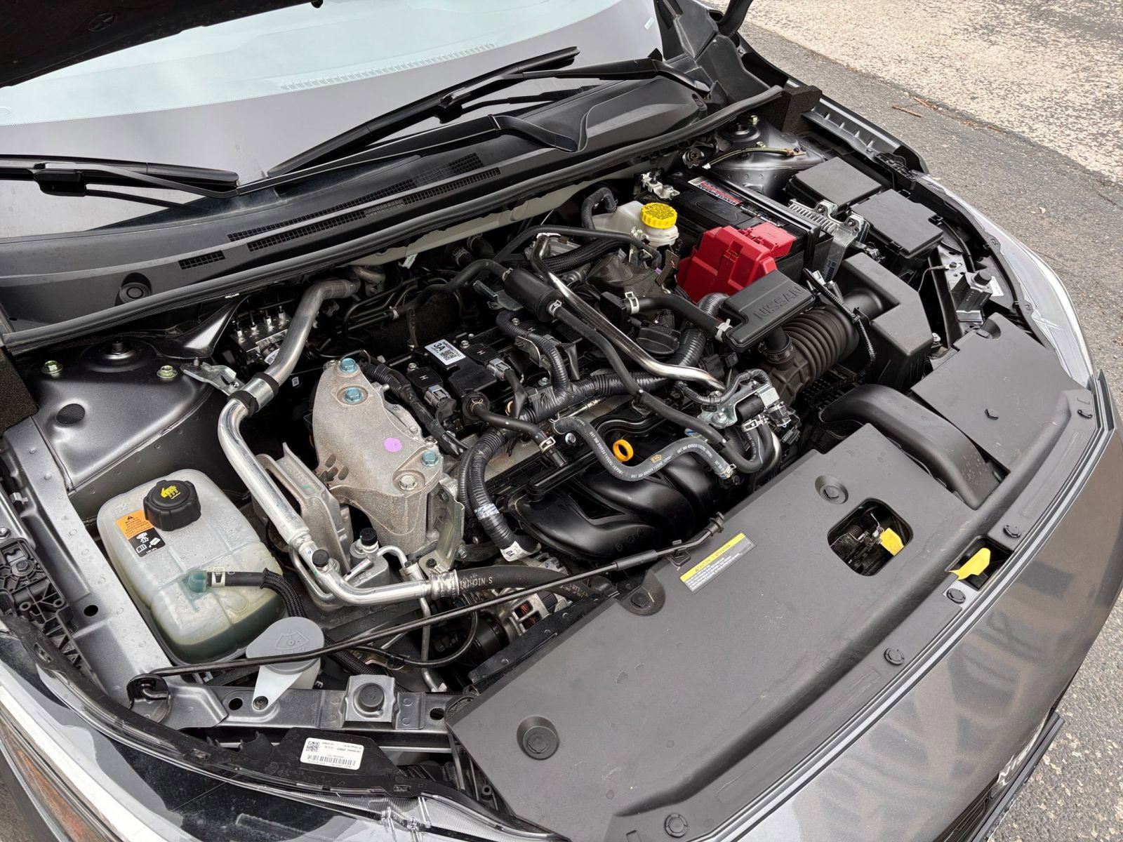 Used 2025 Nissan Sentra SV image 26