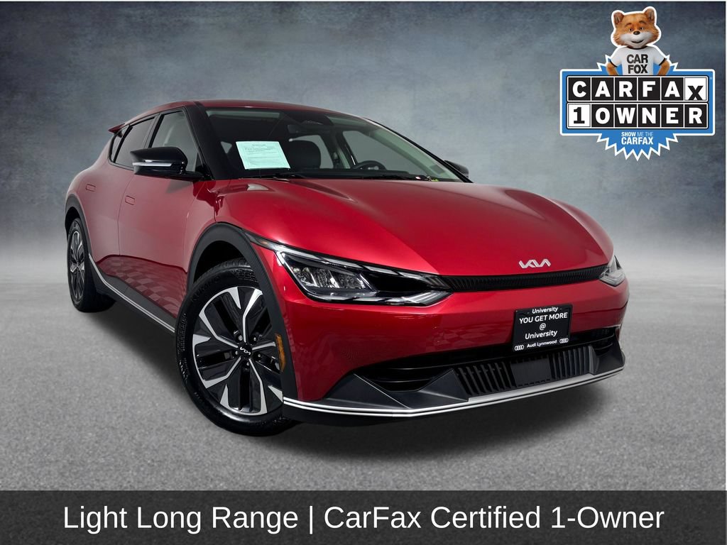 Used 2024 Kia EV6 Light