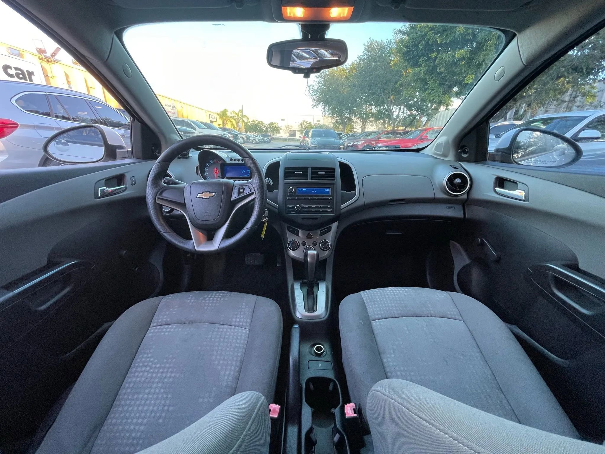 Used 2014 Chevrolet Sonic LS image 14