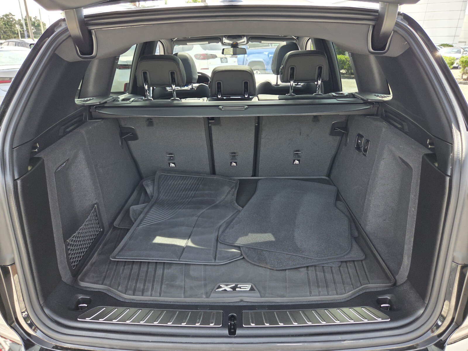 Certified 2023 BMW X3 sDrive30i w/ Premium Package RWD image 15