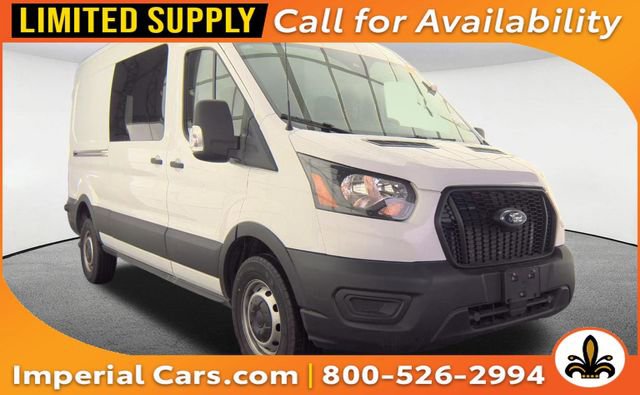 Used 2024 Ford Transit 250 148 Medium Roof w/ Load Area Protection Package