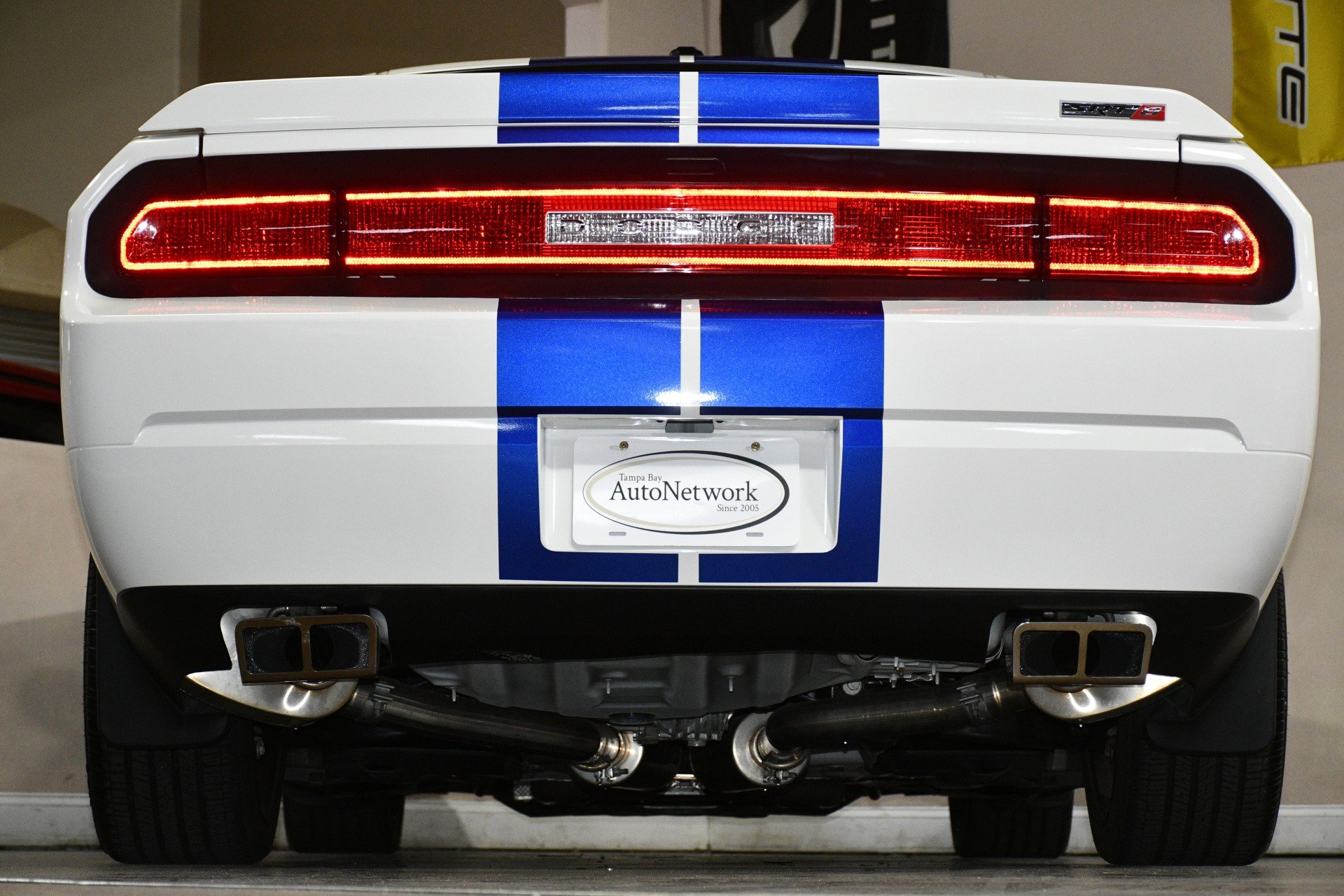 Used 2011 Dodge Challenger SRT8 w/ SRT Option Group II image 82