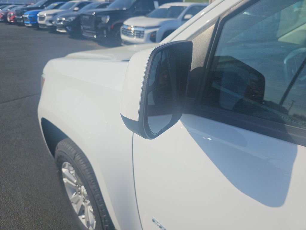 Used 2022 Chevrolet Colorado LT w/ Fleet Safety Package RWD image 35