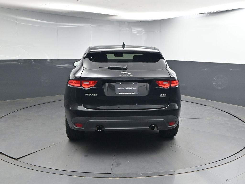 Used 2020 Jaguar F-PACE Prestige AWD/4WD image 24