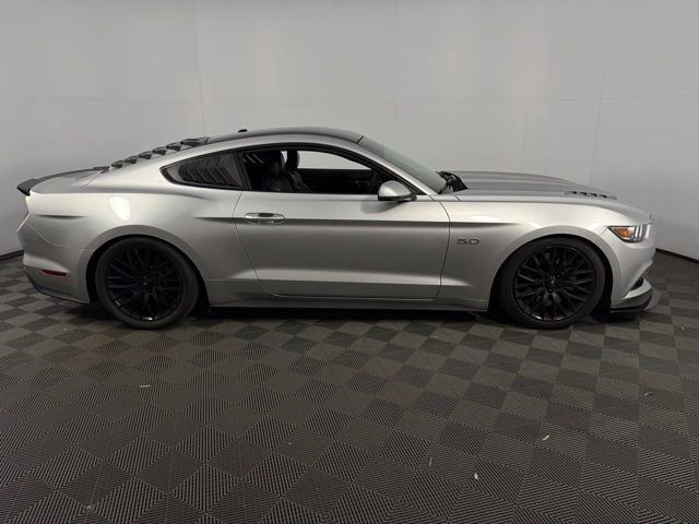 Used 2015 Ford Mustang GT Premium w/ GT Performance Package image 11