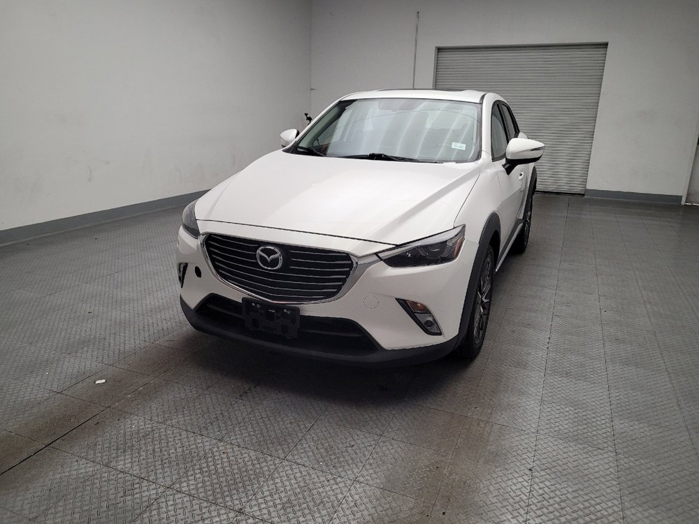 Used 2016 MAZDA CX-3 Grand Touring AWD/4WD image 15