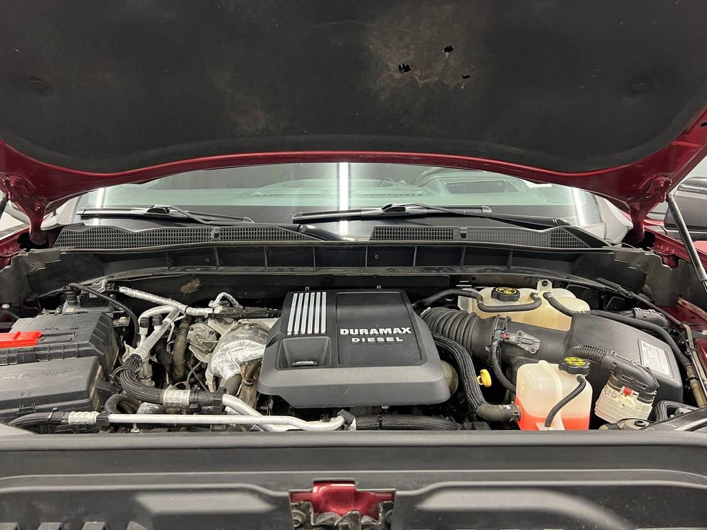 Used 2020 GMC Sierra 1500 AT4 w/ AT4 Premium Package AWD/4WD image 30