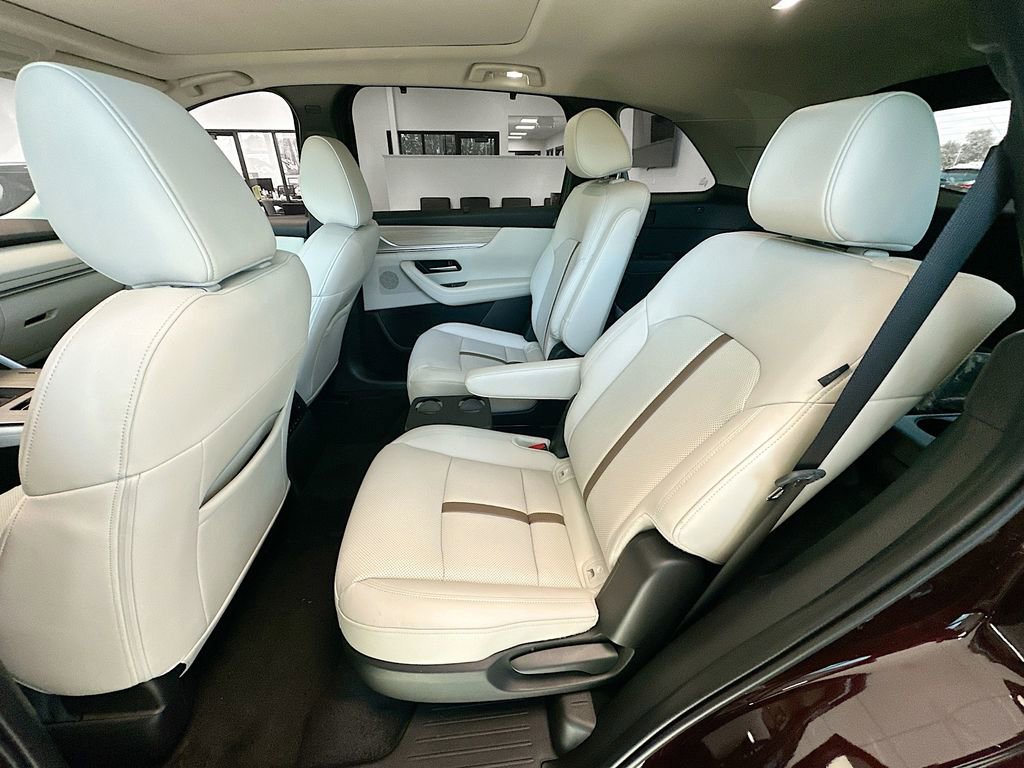 New 2025 MAZDA CX-90 3.3 Turbo S w/ Premium Package image 28