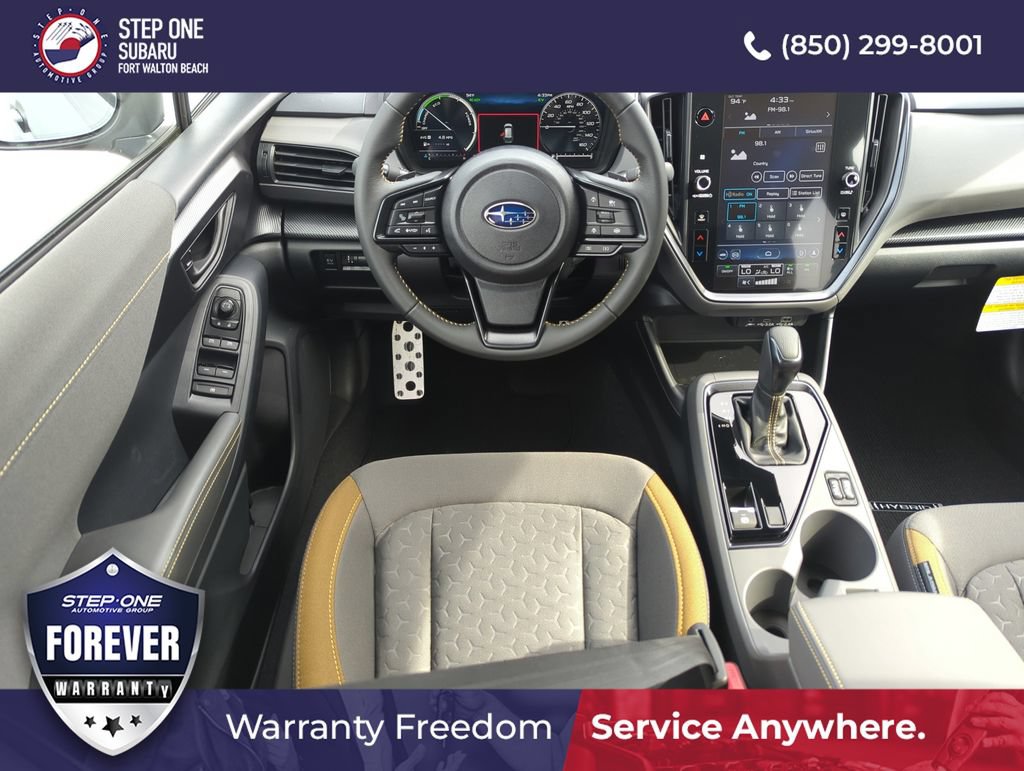 New 2026 Subaru Crosstrek 2.5i Sport AWD/4WD image 14