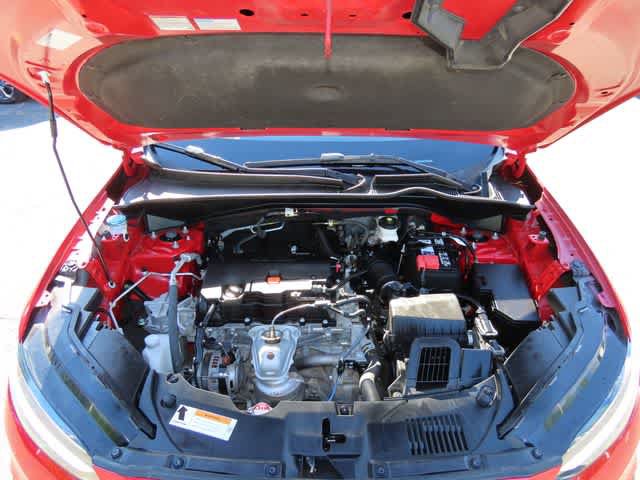 Certified 2024 Honda HR-V Sport image 11