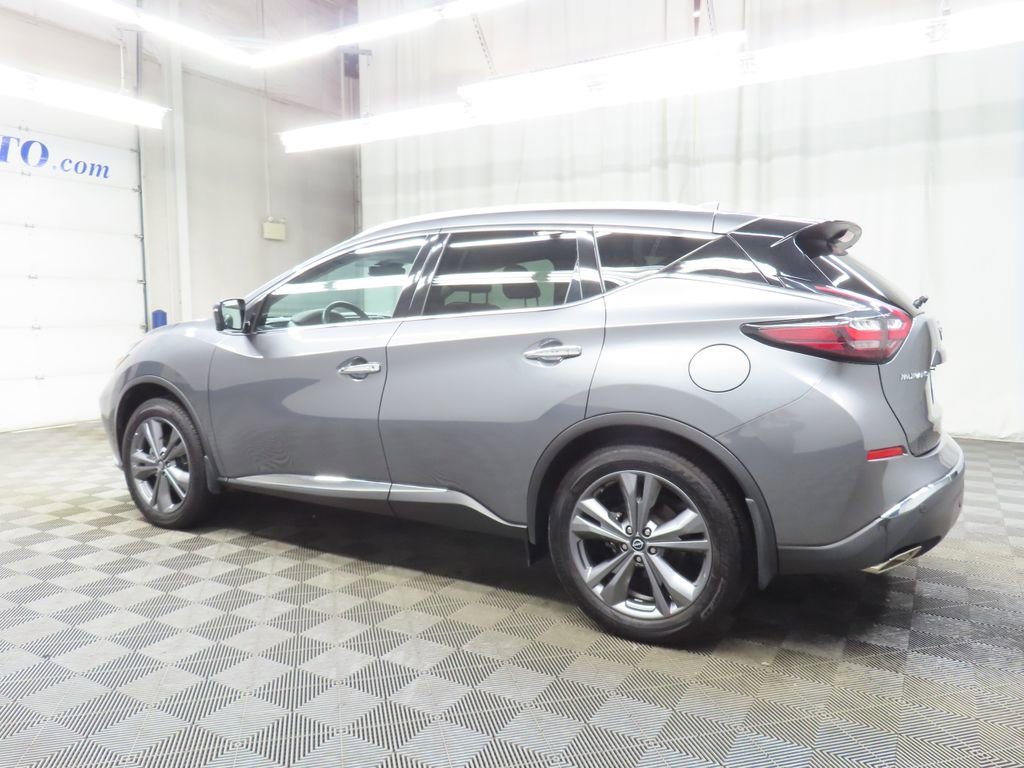 Used 2024 Nissan Murano Platinum AWD/4WD image 5