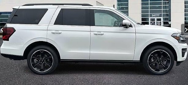 Used 2023 Ford Expedition Limited