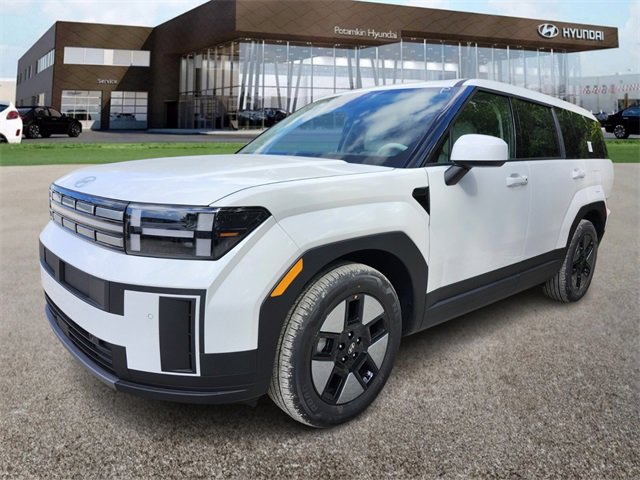 New 2026 Hyundai Santa Fe SE