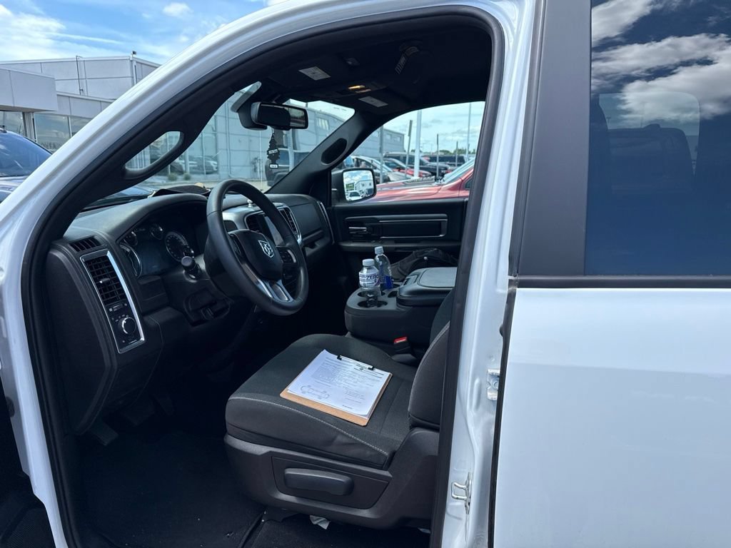 Used 2022 RAM 1500 Warlock w/ Electronics Group AWD/4WD image 9