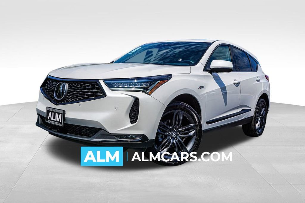 Used 2024 Acura RDX A-Spec