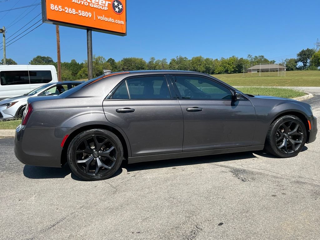 Used 2021 Chrysler 300 S RWD image 12