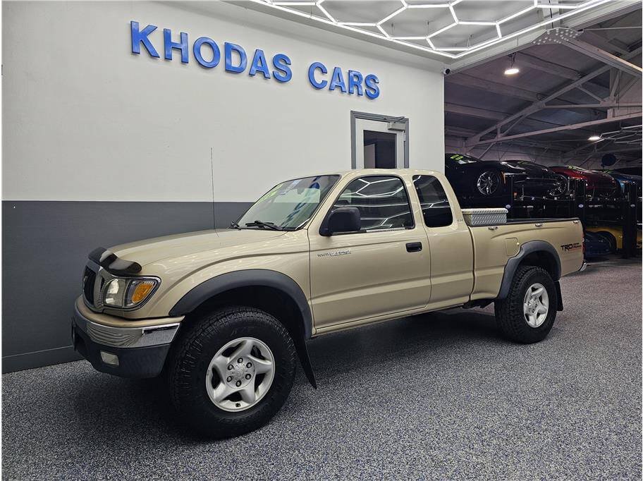 Used 2004 Toyota Tacoma 4x4 Xtracab V6 image 2